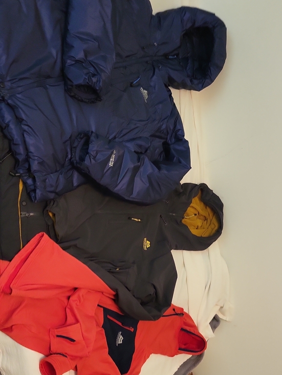 Arc'teryx Other - Arcteryx Mountain Equipment Xeros Kinesis Eclipse Bundle Mens Xl